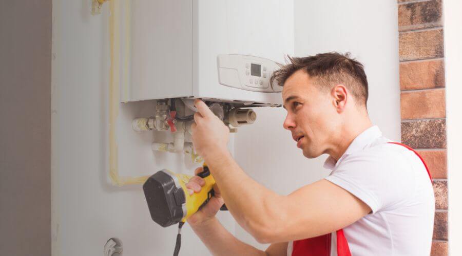 Professional Tankless Water Heater Installation in Los Altos, CA